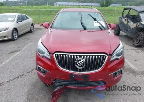 2017 Buick Envision Essence z USA, uszkodzony, nr VIN LRBFXDSA9HD120501